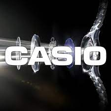 CASIO WATCHES