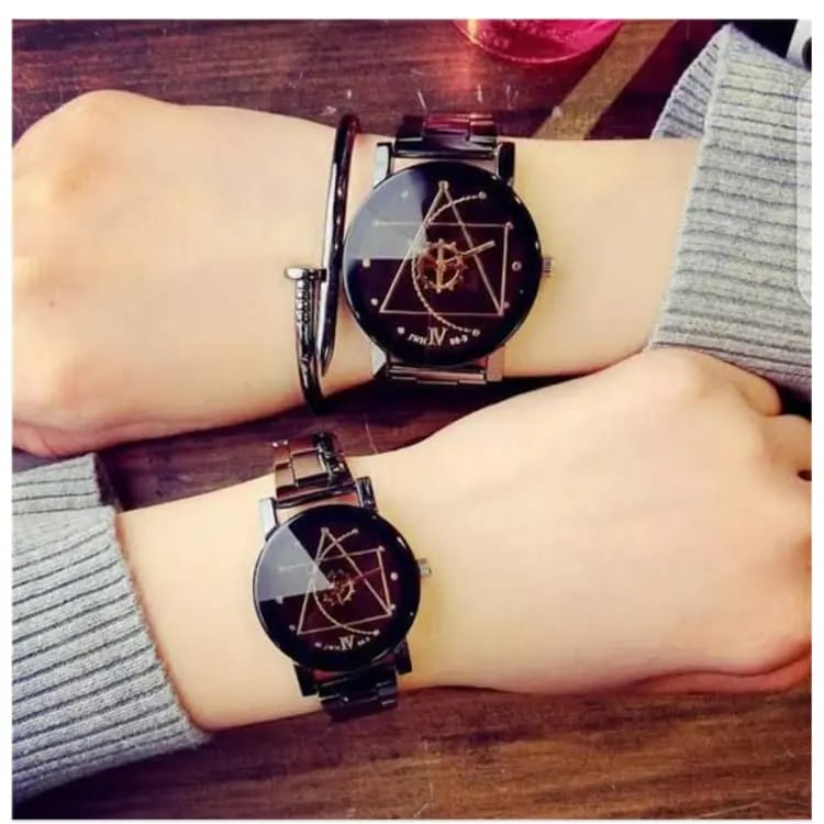 COUPLE WATCH